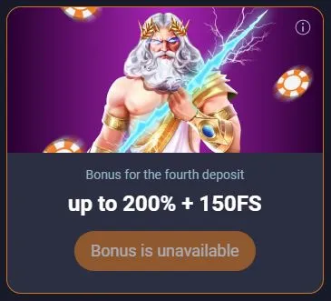 VOX Casino bonus 200% + 150 FS